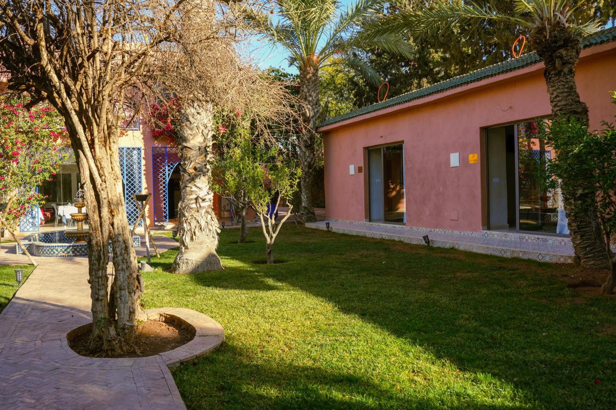 Riad Redwan Douar Caid Layadi Экстерьер фото