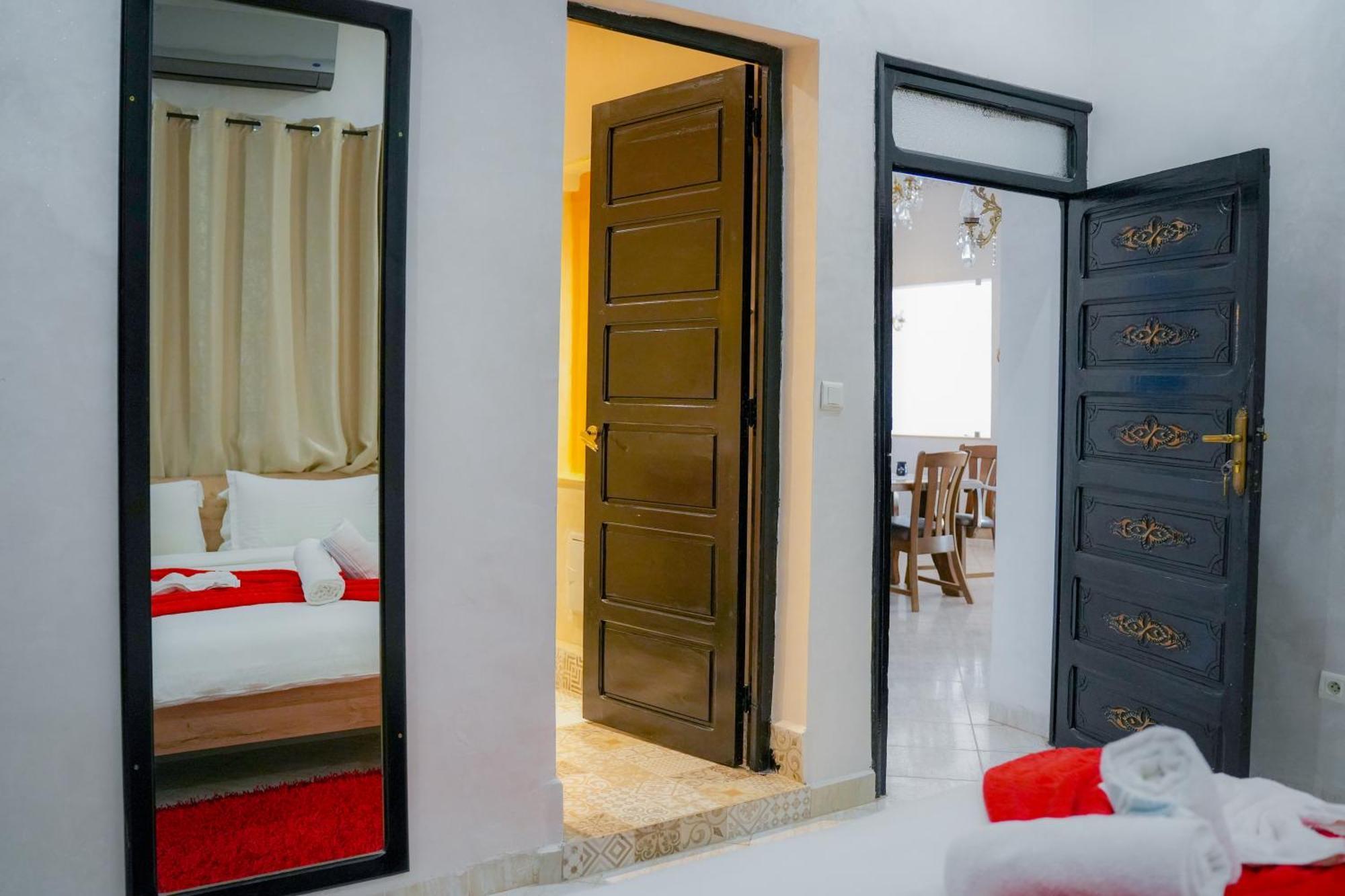 Riad Redwan Douar Caid Layadi Экстерьер фото